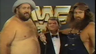 Uncle Elmer & Hillbilly Jim Interview [1985-08-04]