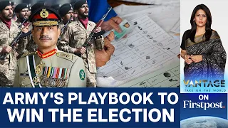 How Pakistan's Army "Rigged" the General Elections in the Country | Vantage with Palki Sharma