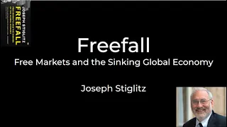 'Freefall' by Joseph Stiglitz Summary Part 1