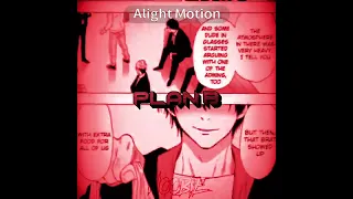 Plan A vs Plan B - Special Method | Yuuichi Katagiri | #anime #shorts #yuuichi #tomodachigame #edit