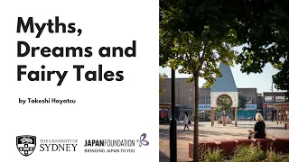 Myths Dreams and Fairy Tales by Takeshi Hayatsu