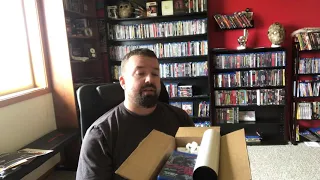 Fitz of Horror-Cherokee Creek unboxing