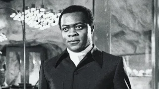 Live And Let Die 1973 & Yaphet Kotto Tribute - James Bond 007