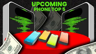 Top 5+ Best Upcoming Mobile Phone Launches ⚡ May 2024