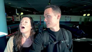 This Travel Vlogger Sneezes A Lot