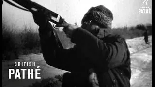 Hunting In Romania (1967)