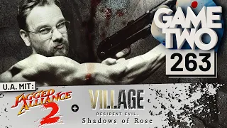 Spiele aus der Steam-Hölle, Resident Evil Village DLC, Jagged Alliance 2 | GAME TWO #263