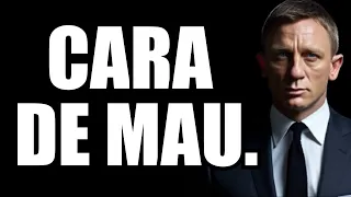 O PODER DA CARA DE MAU - Seja um homem SÉRIO!