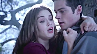 stiles + lydia | the other side