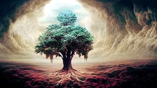 Tree of Life | 432Hz + 639Hz Spiritual & Emotional Detox | Deep Healing Meditation & Sleep Music