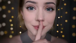ASMR Full MASSAGE OF YOUR FACE | Role Play + Caring For You