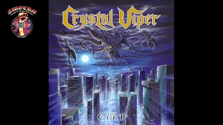 Crystal Viper - The Cult (2021)