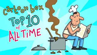 Cartoon Box TOP 10 of ALL TIME | The BEST of Cartoon Box | Hilarious Cartoon Compilation |