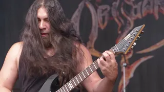 OBITUARY - Chopped In Half - Bloodstock 2017