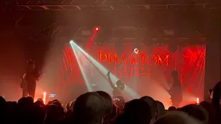 Phantom Elite - Diamonds and Dark - Munich, Backstage Halle Sep. 23