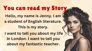 Interesting Story for Listening | Improve Your Reading Skills | Learn English through Story