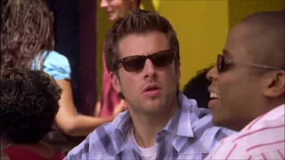 Psych Funny Moments | Gus Trying To Be Funny