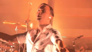 Hurts - Nothing Will Be Bigger Than Us (live in St Petersburg 2016 @ A2)