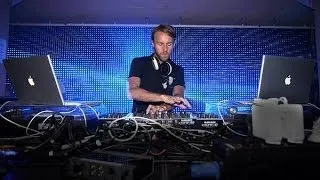 Richie Hawtin at I Love Techno 12-11-2005