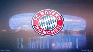 FC Bayern old goal song ( Arena Effect )