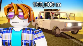 ROBLOX A DUSTY TRIP