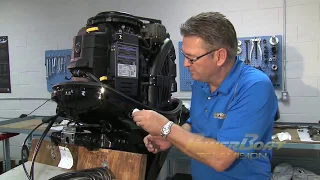 How to Tuneup and Maintain a Mercury 4-Stroke Outboard | My Boat Classic DIY