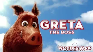 Wonder Park (2019) - "Meet Greta!" - Paramount Pictures