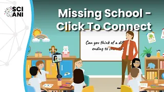 How would you feel if you were sick and missing school?