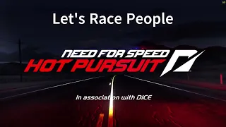 NFS Hot Pursuit - Gameplay | Raceday 1
