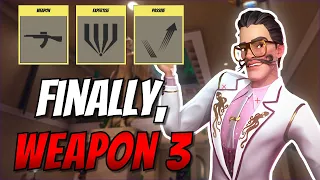 FINALLY, WEAPON 3 | Octo Solo Gameplay Deceive Inc