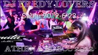 SABTU DJ FREDY 2012-6-23