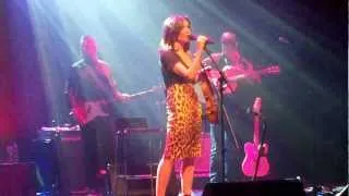 Sharon Corr  live Radio & Smalltown Boy (Sevilla)