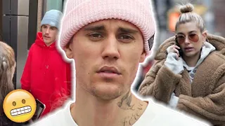Justin Bieber CONFRONTS Stalker Fans Lurking Outside His Home!! | Hollywire
