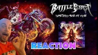 BATTLE BEAST - Bastard son of Odin | REACTION