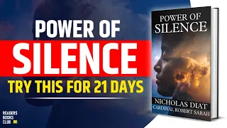 The Power of Silence by Cardinal Robert Sarah Audiobook | Book Summary in Hindi