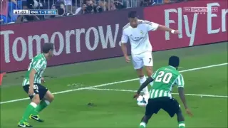 Cristiano Ronaldo Vs Real Betis  (18-08-2013)