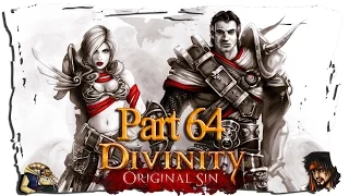 Divinity: Original Sin | Part 64 | Das Rätsel der Pilz-Icari [German/Blind/Let's Play]