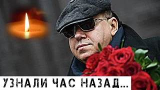 Свалился замертво: Только что с Садальским случилась трагедия