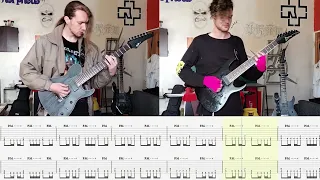 Unlucky Morpheus - Phantom Blood (Guitar Cover + Tabs)