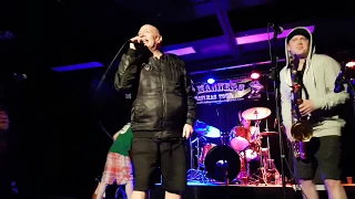 Echo 4-2/This is Ska-Bad Manners Carlisle 2017