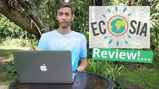 Ecosia Review! How does it work?...