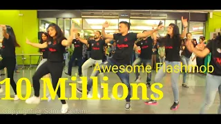 Flashmob By Antriksha Wipro Pune