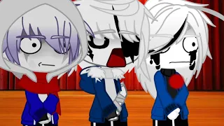 AAAAAAAAAAA||meme||Gacha club||Undertale Au||Sans Au💙✨🎊💕💖||Murder time trio