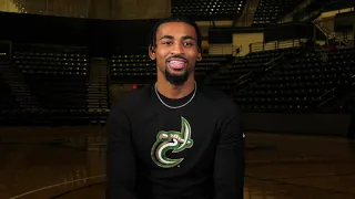 Charlotte 49ers Men's Basketball - Get to Know Brice Williams