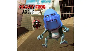 TF2 Heavy - Axel F (AI Cover)