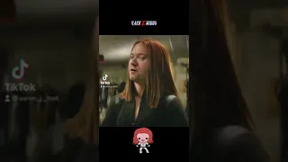 TikTok #513: Black Widow 🦸🏼‍♀️