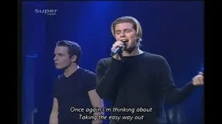 Westlife - If I Let You Go with Lyrics