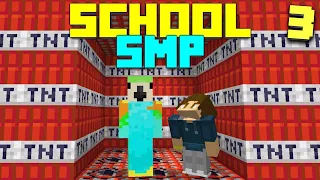 I Went to WAR on my SCHOOL's MINECRAFT SERVER