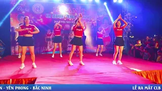 Bất Quá Nhân Dan Remix CLB Dân Vũ Nguyệt Cầu Giao Lưu Lễ Ra Mẳ CLB Như Nguyệt