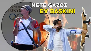 METE GAZOZ EV BASKINI - HAYRETTİN